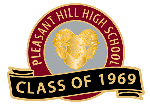 Thank You For Registering - Phhs Class Of 1969